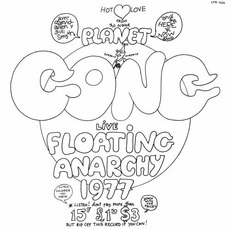 Live Floating Anarchy 1977 mp3 Live by Planet Gong