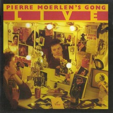 Live mp3 Live by Pierre Moerlen's Gong