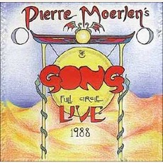 Full Circle Live 1988 mp3 Live by Pierre Moerlen's Gong