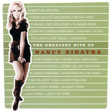 The Greatest Hits Of Nancy Sinatra mp3 Artist Compilation by Nancy Sinatra