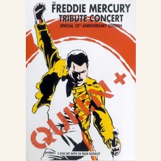 The Freddie Mercury Tribute Concert mp3 Live by Queen