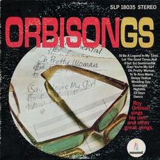 Orbisongs mp3 Album by Roy Orbison