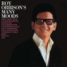 Roy Orbison's Many Moods mp3 Album by Roy Orbison