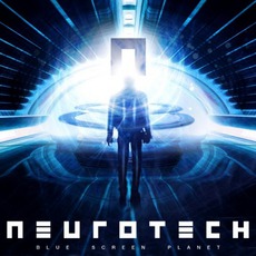 Blue Screen Planet mp3 Album by Neurotech