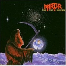 For The Universe mp3 Album by Martyr (NL)