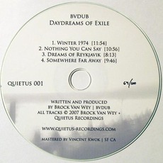 Daydreams Of Exile mp3 Album by Bvdub