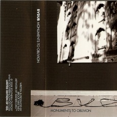 Monuments To Oblivion mp3 Album by Bvdub