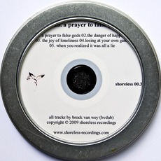 A Prayer To False Gods mp3 Album by Bvdub