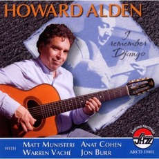 Howard Alden: I Remember Django mp3 Album by Howard Alden