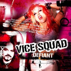 Defiant mp3 Album by Vice Squad