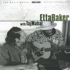 Etta Baker With Taj Mahal mp3 Album by Etta Baker