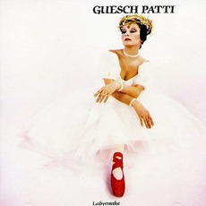 Labyrinthe mp3 Album by Guesch Patti