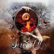 Words Untold & Dreams Unlived mp3 Album by Serenity