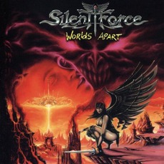 Worlds Apart mp3 Album by Silent Force