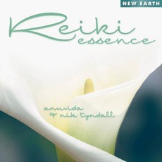 Reiki Essence mp3 Album by Anuvida & Nik Tyndall
