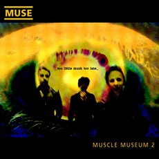 Muscle Museum 2 mp3 Single by Muse