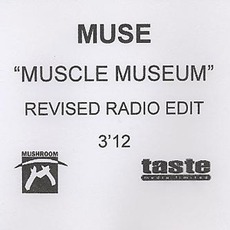 Muscle Museum (Revised Radio Edit) mp3 Single by Muse