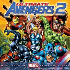 Ultimate Avengers 2: Rise Of The Panther mp3 Soundtrack by Guy Michelmore