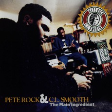 The Main Ingredient mp3 Album by Pete Rock & C.L. Smooth