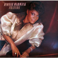 Friends mp3 Album by Dionne Warwick
