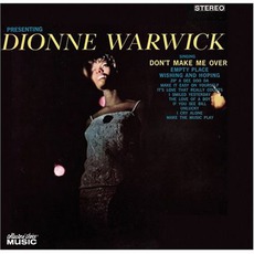Presenting Dionne Warwick mp3 Album by Dionne Warwick