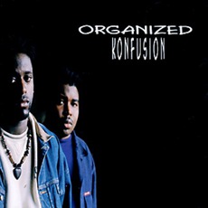 Organized Konfusion mp3 Album by Organized Konfusion