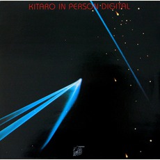 In Person Digital mp3 Album by Kitaro (喜多郎)
