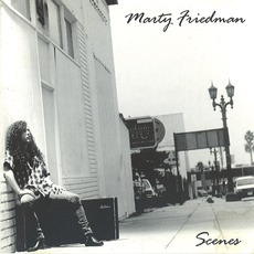 Scenes mp3 Album by Marty Friedman