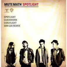 Spotlight mp3 Album by MUTEMATH