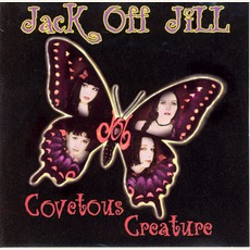 Covetous Creature mp3 Album by Jack Off Jill