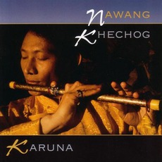 Karuna mp3 Album by Nawang Khechog