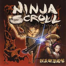 Ninja Scroll: The Series Original Soundtrack mp3 Soundtrack by Kitaro And Peter "Peas" McEvilley