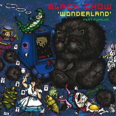 Wonderland EP mp3 Album by Black Chow