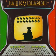 Jah Bit Invasion EP mp3 Album by Disrupt