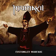 Customized Warfare mp3 Album by Mumakil