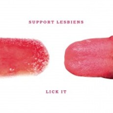 Lick It mp3 Album by Support Lesbiens