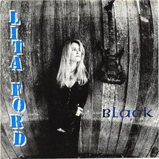 Black mp3 Album by Lita Ford