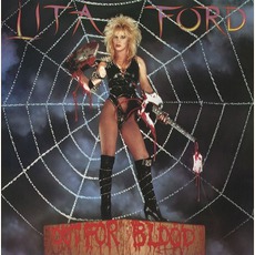 Out For Blood mp3 Album by Lita Ford
