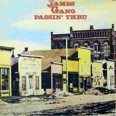 Passin' Thru mp3 Album by James Gang