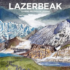 Legend Recognize Legend mp3 Album by Lazerbeak