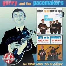 Don't Let The Sun Catch You Crying / Second Album mp3 Artist Compilation by Gerry & The Pacemakers