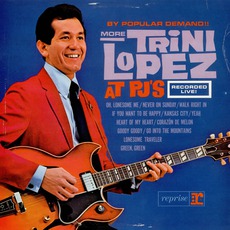 More At PJ's mp3 Live by Trini Lopez