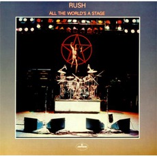 All The World's A Stage mp3 Live by Rush