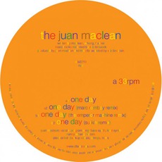One Day mp3 Single by The Juan MacLean