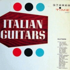 Italian Guitars mp3 Album by Al Caiola