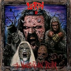 The Monsterican Dream mp3 Album by Lordi
