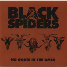 No Goats In The Omen mp3 Album by Black Spiders