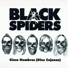 Cinco Hombres (Diez Cojones) mp3 Album by Black Spiders