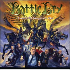 Today Belongs To Us mp3 Album by Battlecry
