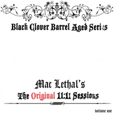 The Original 11:11 Sessions mp3 Album by Mac Lethal